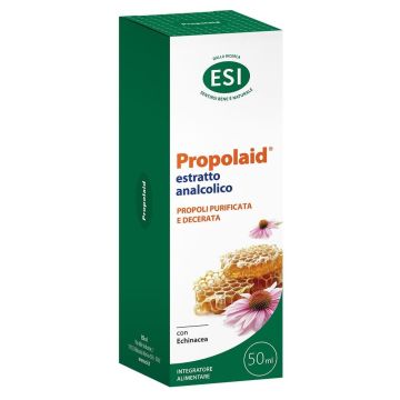 Esi Propolaid Estratto Analcolico Integratore Difese Immunitarie 50 ml