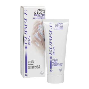 Eubell Gelon Crema Geloni Mani e Piedi 75 ml
