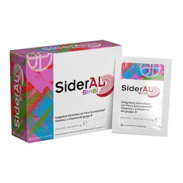 SiderAL Bimbi 20 Bustine