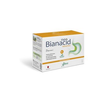 Aboca NeoBianacid Pediatric 36 Bustine