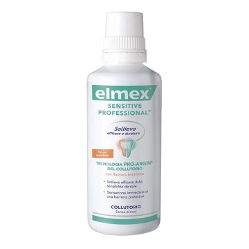 Elmex Sensitive Professional Collutorio 400 ml