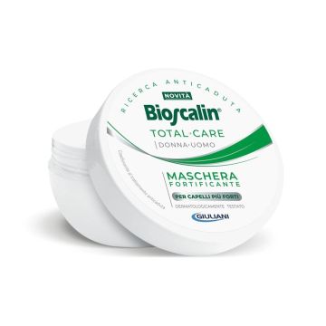 Bioscalin Total Care Maschera Fortificante 200 ml
