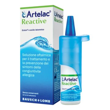 Artelac Reactive Soluzione Oftalmica 10 ml