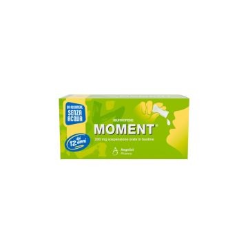 Moment Sospensione Orale 200mg 8 Buste