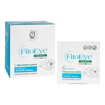 Fitoeye Salviette Sterili 20 Pezzi