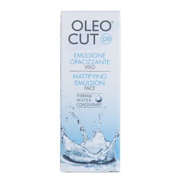 Oleocut Emulsione Opacizzante Ds50 ml
