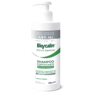 Bioscalin Shampoo Fortificante Rivitalizzante 400 ml