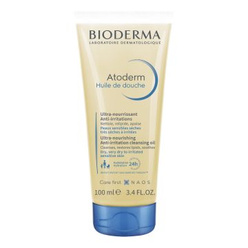 Atoderm Huile De Douche Bioderma 100 ml Atoderm Huile De Douche Bioderma 100 ml