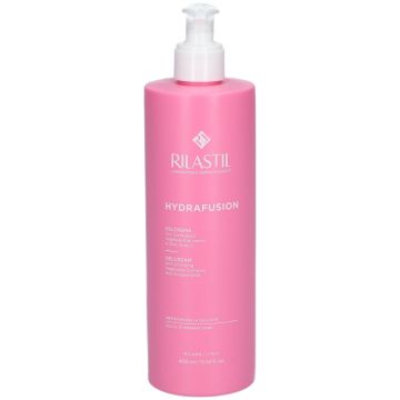 Rilastil Hydrafusion GelCrema Anticellulite Al Pepe Rosa 400 ml