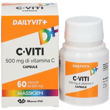 Massigen C Viti Integratore Di Vitamine 60 Capsule