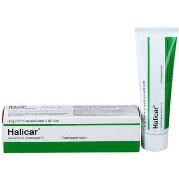 Loacker Halicar Crema Cardiospermum Per Dermatite Allergica 50 g