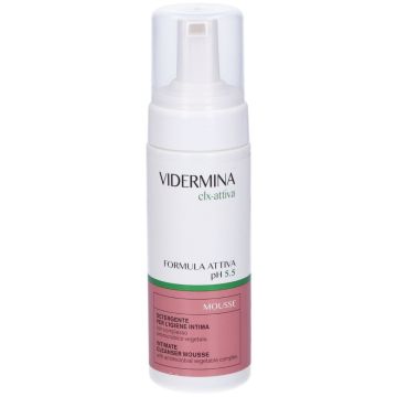 Vidermina Clx-Attiva Igiene Intima Mousse 165 ml