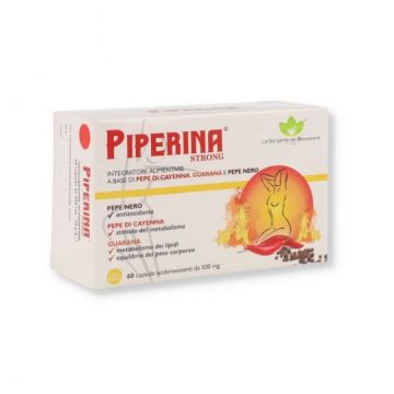 Piperina Strong 60 Capsule