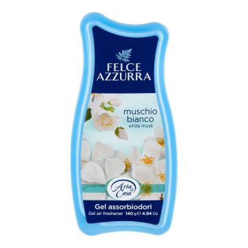 Felce Azzurra Aria Di Casa Gel 140g Muschio Bianco