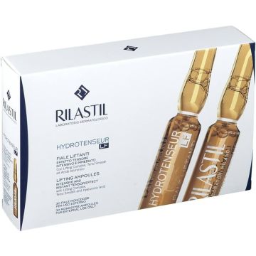 Rilastil Hydrotenseur Fiale Antirughe Liftanti 7x1 ml