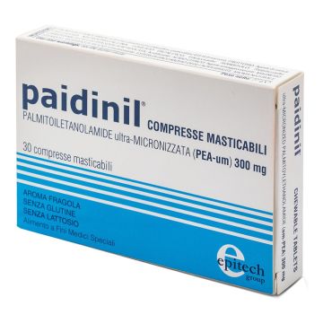 Paidinil 30 Compresse