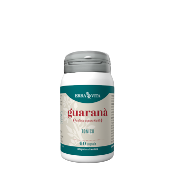 Erba Vita Guaranà 60 Capsule