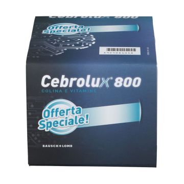 Cebrolux 800 Bi-Pack Integratore 60 Bustine