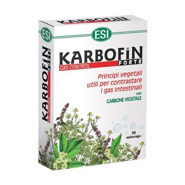 Esi Karbofin Forte 30 Capsule
