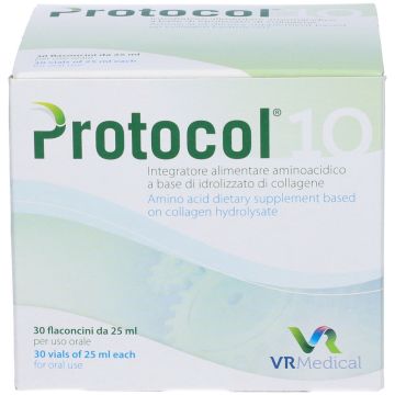 Protocol Integratore 30 Flaconcini 25 ml