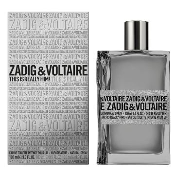 ZADIG & VOLTAIRE - This Is Really Him! - Eau De Parfum Uomo 100 Ml Vapo