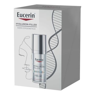 Eucerin Cofanetto Siero Epigenico Trattamento Anti-età Viso 30 ml