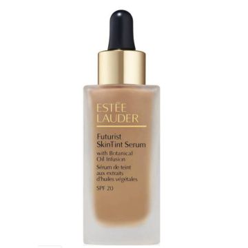 ESTEE LAUDER - Futurist SkinTint Serum SPF20 - Fondotinta Effetto Glow N.3C2 Pebble