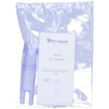 Air Liquide Kit Nasale con Raccordo