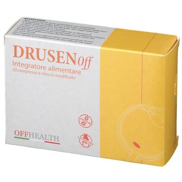 Drusenoff Integratore Antiossidante 30 Compresse