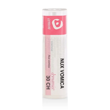 Cemon Nux Vomica 30CH Granuli Multidose 6g