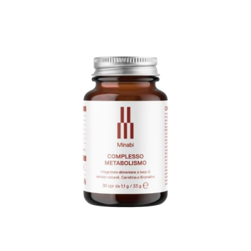 Complesso metabolico 30 compresse