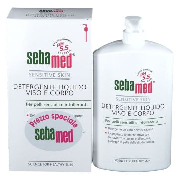 Sebamed Detergente Liquido 1000 ml