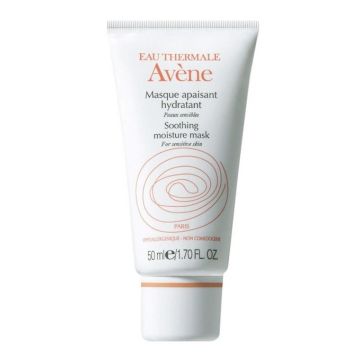 Avène maschera idratante lenitiva viso 50ml