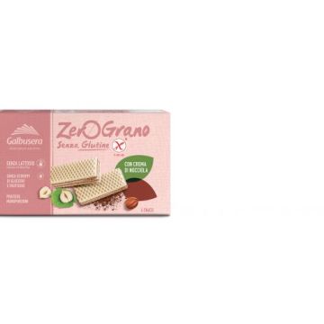 Zerograno Wafer Nocciole Senza Glutine 180g
