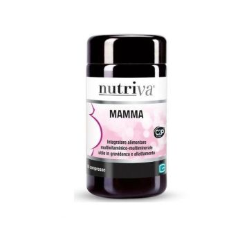 Nutriva Mamma 60 Compresse