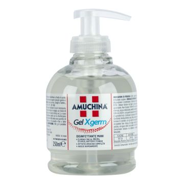 Amuchina Gel XGerm 250 ml
