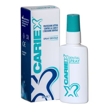 Cariex spray dentale 50 ml