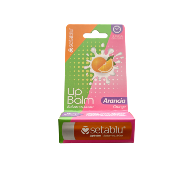Setablu Lip Balsamo Arancia