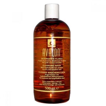 Avalon Bagnoschiuma Detergente 500 ml
