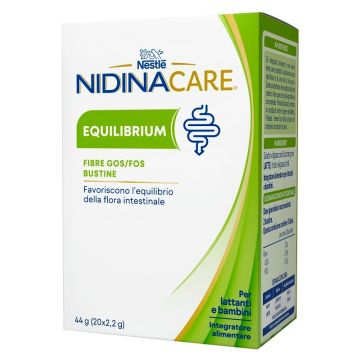 Nancare Flora Eq 20 Bustine