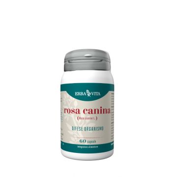 Erba Vita Rosa Canina 60 Capsule