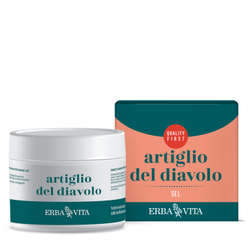 Erba Vita Artiglio Del Diavolo 100 ml
