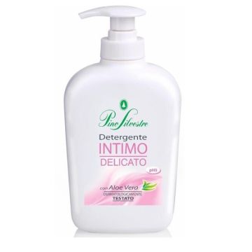 Pino Silvestre Detergente Intimo Delicato Ph5 Con Aloe Vera 250 ml