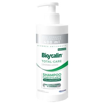 Bioscalin Total Care Shampoo Volumizzante 400 ml