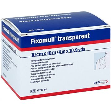 Fixomull stretch mt 10x30 cm