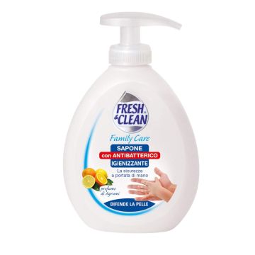 FRESH & CLEAN - Sapone con acqua micellare Ipoallergenico 300 ml