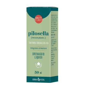 Erba Vita Pilosella Soluzione Idroalcolica 50 ml