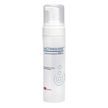 Actimousse Progine Schiuma Detergente 200 ml