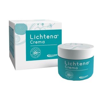 Lichtena Crema Lenitiva Protettiva Pelli Secche 50 ml