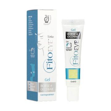 Fitoeye Gel Borse e Occhiaie 15 ml Fitoeye Gel Borse e Occhiaie 15 ml